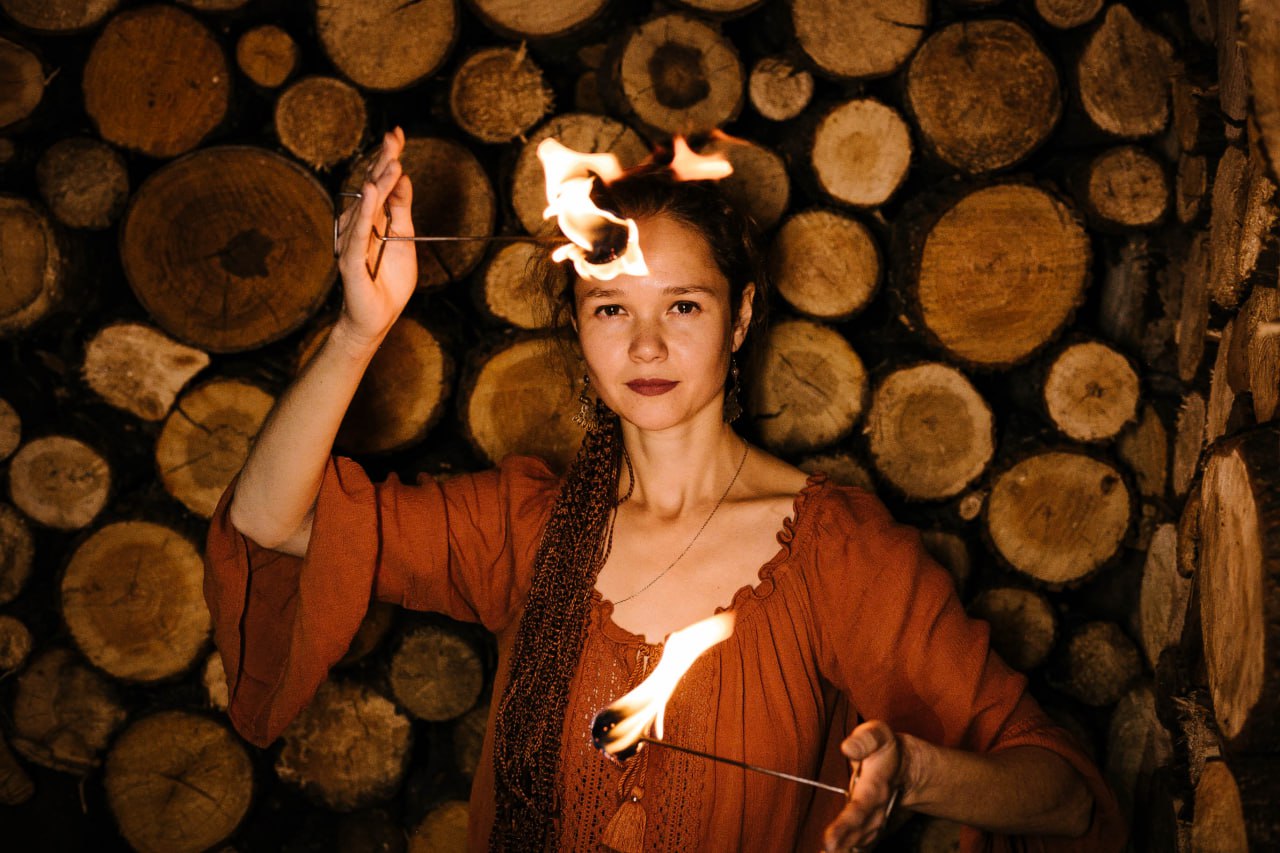 Портрет человека